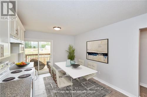 34 Bruce Street, Welland (768 - Welland Downtown), ON - Indoor Photo Showing Dining Room