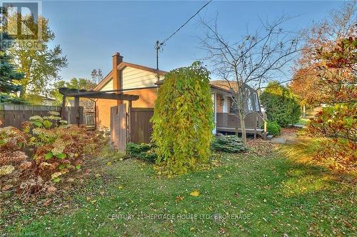 1463 Phillips Street, Fort Erie (334 - Crescent Park), ON - Outdoor