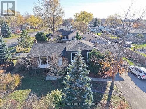 1463 Phillips Street, Fort Erie (334 - Crescent Park), ON - Outdoor With View