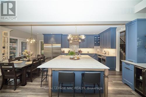 880 Metler Rd Road, Pelham (663 - North Pelham), ON - Indoor Photo Showing Dining Room