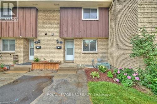 7 - 50 Lakeshore Road Road, St. Catharines (443 - Lakeport), ON - Outdoor With Exterior