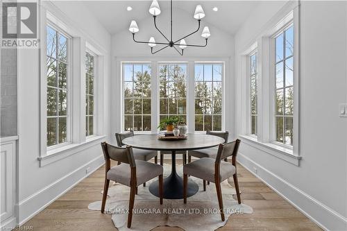 338 Hwy 20 W, Pelham (664 - Fenwick), ON - Indoor Photo Showing Dining Room