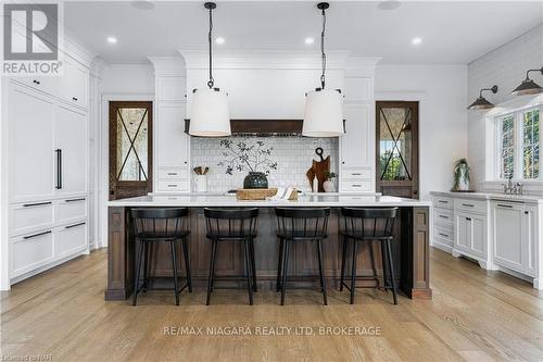 338 Hwy 20 W, Pelham (664 - Fenwick), ON - Indoor Photo Showing Kitchen With Upgraded Kitchen