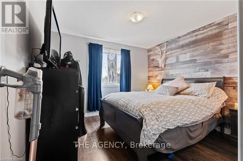 423 Deere Street Street, Welland (773 - Lincoln/Crowland), ON - Indoor Photo Showing Bedroom