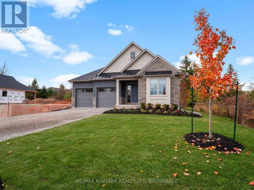 27 Maple Leaf Avenue S, Fort Erie (335 - Ridgeway), ON - Outdoor With Facade