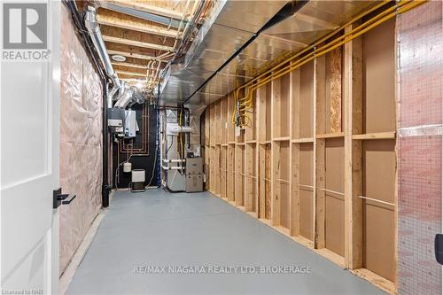 27 Maple Leaf Avenue S, Fort Erie (335 - Ridgeway), ON - Indoor Photo Showing Basement