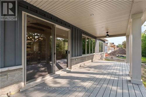 27 Maple Leaf Avenue S, Fort Erie (335 - Ridgeway), ON - Outdoor With Deck Patio Veranda With Exterior