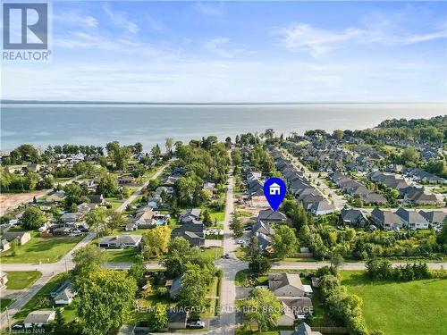 27 Maple Leaf Avenue S, Fort Erie (335 - Ridgeway), ON - Outdoor With Body Of Water With View