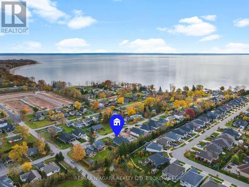 27 Maple Leaf Avenue S, Fort Erie (335 - Ridgeway), ON - Outdoor With Body Of Water With View