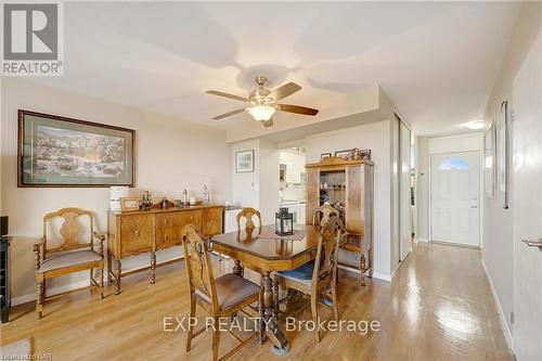 836 - 350 Quigley Road, Hamilton (Vincent), ON - Indoor Photo Showing Dining Room