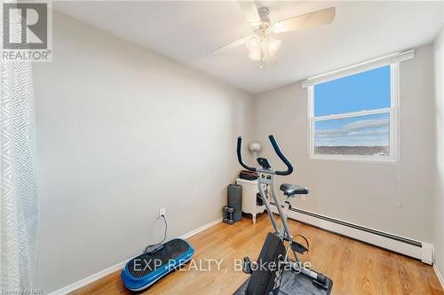 836 - 350 Quigley Road, Hamilton (Vincent), ON - Indoor Photo Showing Gym Room