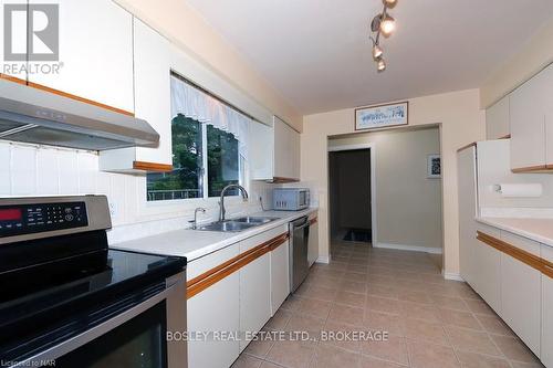 15 Oak Drive, Niagara-On-The-Lake (101 - Town), ON - Indoor Photo Showing Kitchen With Double Sink