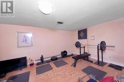 15 Oak Drive, Niagara-On-The-Lake (101 - Town), ON - Indoor Photo Showing Gym Room