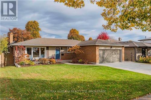 3351 Wiltshire Boulevard, Niagara Falls (207 - Casey), ON - Outdoor With Deck Patio Veranda