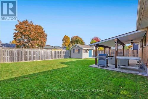 3351 Wiltshire Boulevard, Niagara Falls (207 - Casey), ON - Outdoor