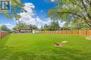 796 Grandview Road, Fort Erie (334 - Crescent Park), ON  - Outdoor With Backyard 