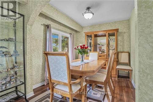 796 Grandview Road, Fort Erie (334 - Crescent Park), ON - Indoor Photo Showing Dining Room