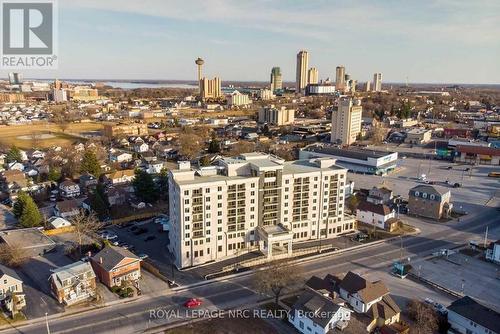 410 - 5698 Main Street Street, Niagara Falls (215 - Hospital), ON - Outdoor With View