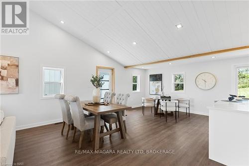 2062 Snider Road, Port Colborne (873 - Bethel), ON - Indoor Photo Showing Dining Room