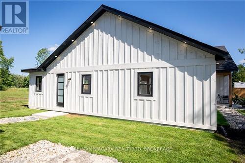 2062 Snider Road, Port Colborne (873 - Bethel), ON - Outdoor With Exterior