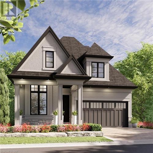 Lot 73 Terravita Drive, Niagara Falls (206 - Stamford), ON - Outdoor With Facade