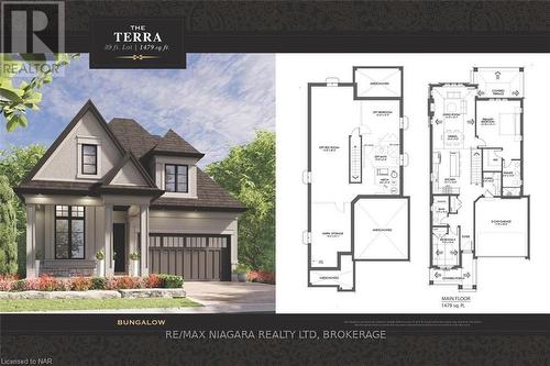 Lot 73 Terravita Drive, Niagara Falls (206 - Stamford), ON - Other