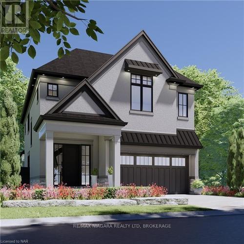 Lot 40 Lucia Drive, Niagara Falls (206 - Stamford), ON - Outdoor