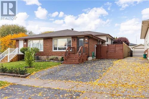 6631 Dawson Street, Niagara Falls (212 - Morrison), ON - Outdoor