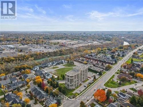 802 - 162 Martindale Road, St. Catharines (453 - Grapeview), ON - Outdoor With View