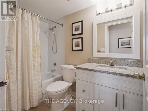 802 - 162 Martindale Road, St. Catharines (453 - Grapeview), ON - Indoor Photo Showing Bathroom