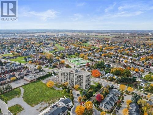 802 - 162 Martindale Road, St. Catharines (453 - Grapeview), ON - Outdoor With View