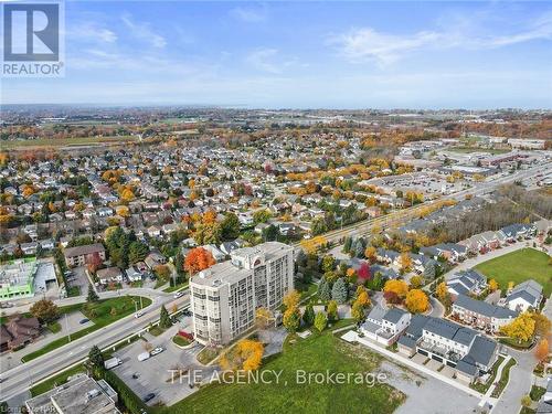 802 - 162 Martindale Road, St. Catharines (453 - Grapeview), ON - Outdoor With View