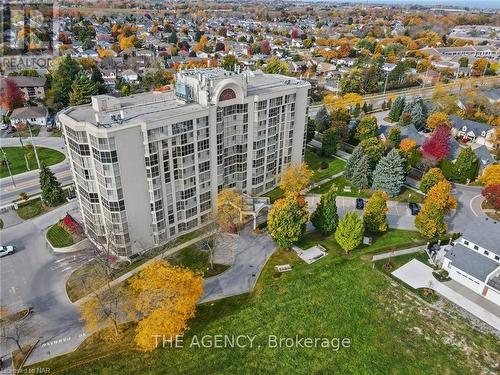 802 - 162 Martindale Road, St. Catharines (453 - Grapeview), ON - Outdoor With View