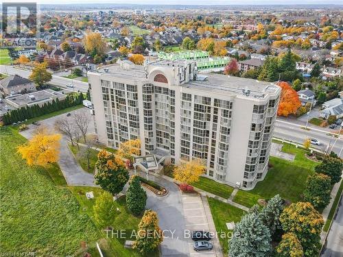 802 - 162 Martindale Road, St. Catharines (453 - Grapeview), ON - Outdoor With View