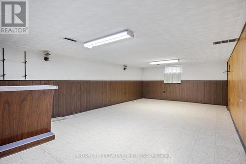 890 Wallace Avenue, Windsor, ON - Indoor Photo Showing Garage