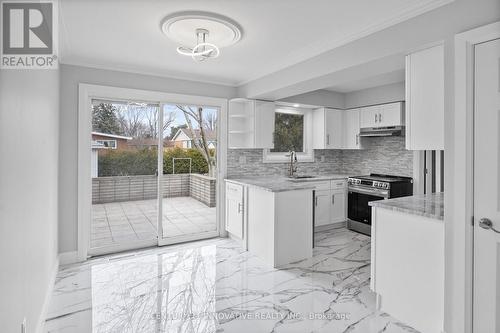 890 Wallace Avenue, Windsor, ON - Indoor Photo Showing Kitchen