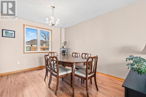 530 Canterbury Crescent, Kingston (City Southwest), ON - Indoor Photo Showing Dining Room