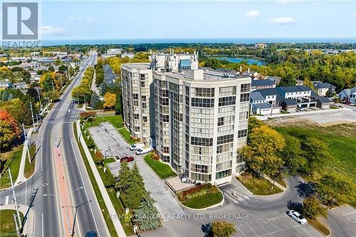 1002 - 162 Martindale Road, St. Catharines (453 - Grapeview), ON - Outdoor With View