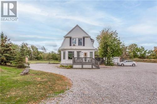 9268 Lundys Lane Lane, Niagara Falls (219 - Forestview), ON - Outdoor With Deck Patio Veranda