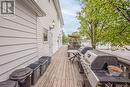 9268 Lundys Lane Lane, Niagara Falls (219 - Forestview), ON  - Outdoor With Deck Patio Veranda With Exterior 