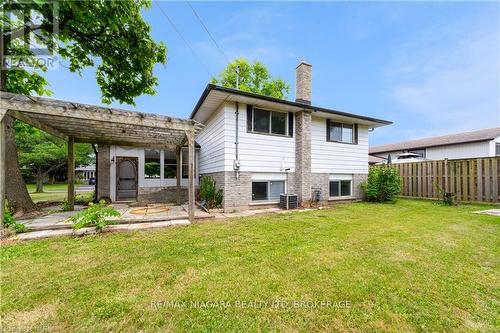 19 Colonial Street, Welland (767 - N. Welland), ON - Outdoor