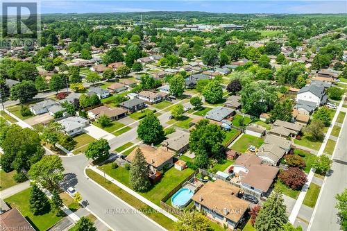 19 Colonial Street, Welland (767 - N. Welland), ON - Outdoor With View