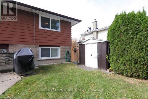 32 Ramsey Street, St. Catharines (443 - Lakeport), ON - Outdoor With Exterior