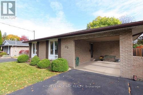 32 Ramsey Street, St. Catharines (443 - Lakeport), ON - Outdoor