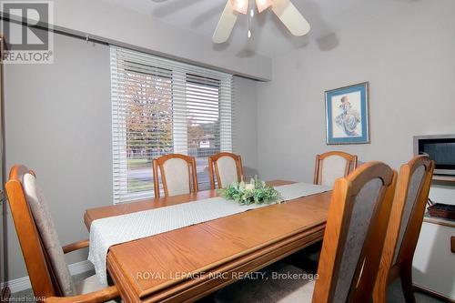 32 Ramsey Street, St. Catharines (443 - Lakeport), ON - Indoor Photo Showing Dining Room