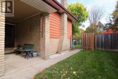 32 Ramsey Street, St. Catharines (443 - Lakeport), ON - Outdoor