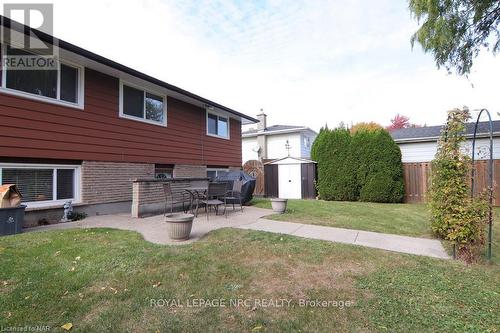 32 Ramsey Street, St. Catharines (443 - Lakeport), ON - Outdoor With Deck Patio Veranda With Exterior