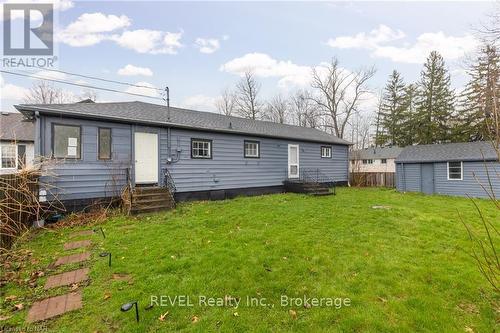 3042 Bethune Avenue, Fort Erie (335 - Ridgeway), ON - Outdoor