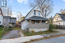 5333 College Crescent, Niagara Falls (210 - Downtown), ON  - Outdoor With Deck Patio Veranda With Facade 