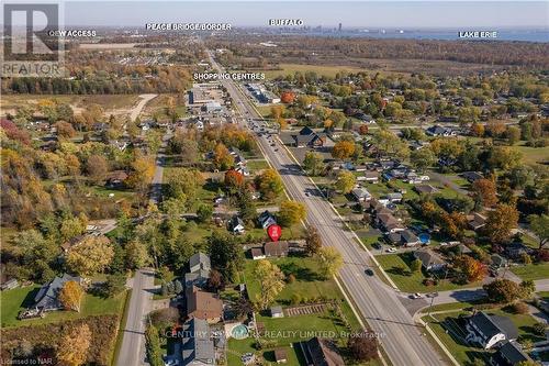 1408 Garrison Road, Fort Erie (334 - Crescent Park), ON - Outdoor With View